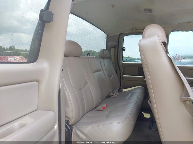 2004 Gmc Sierra 1500 Slt მანქანა იყიდება აუქციონზე, vin: 1GTEK19T74E210154, აუქციონის ნომერი: 45751438
