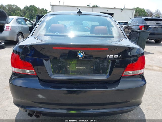 Aukcja sprzedaży 2011 Bmw 128i, vin: WBAUP9C54BVL90225, numer aukcji: 45751440