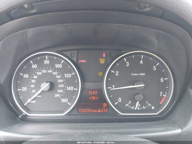 Aukcja sprzedaży 2011 Bmw 128i, vin: WBAUP9C54BVL90225, numer aukcji: 45751440
