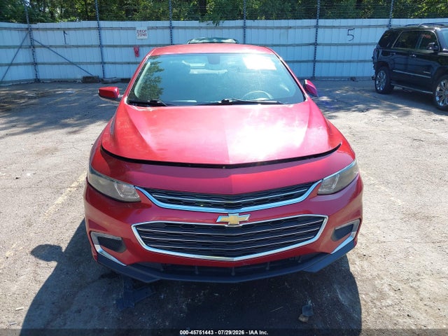 2016 Chevrolet Malibu 1lt მანქანა იყიდება აუქციონზე, vin: 1G1ZE5ST7GF218417, აუქციონის ნომერი: 45751443