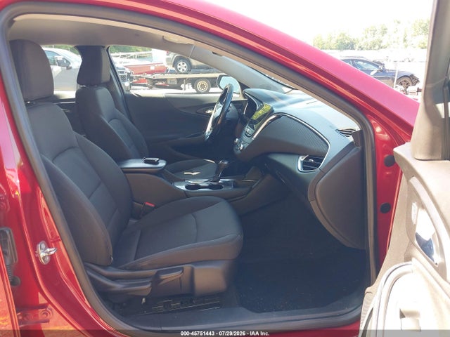 2016 Chevrolet Malibu 1lt მანქანა იყიდება აუქციონზე, vin: 1G1ZE5ST7GF218417, აუქციონის ნომერი: 45751443