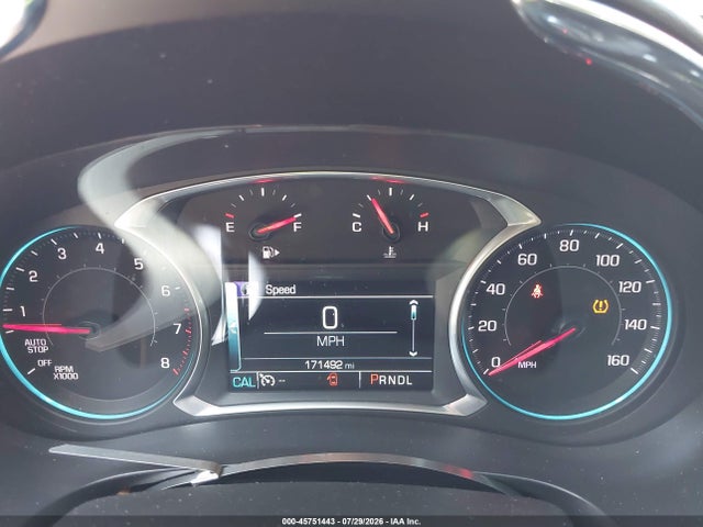 2016 Chevrolet Malibu 1lt მანქანა იყიდება აუქციონზე, vin: 1G1ZE5ST7GF218417, აუქციონის ნომერი: 45751443