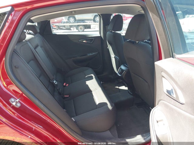 2016 Chevrolet Malibu 1lt მანქანა იყიდება აუქციონზე, vin: 1G1ZE5ST7GF218417, აუქციონის ნომერი: 45751443