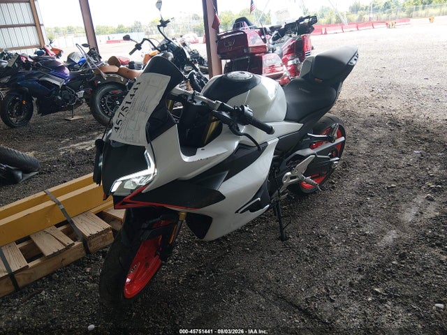 Cf Moto 450ss 2025 LCEPESLAXS6001429 Image 2