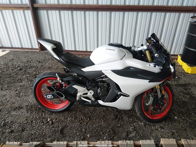 Cf Moto 450ss 2025 LCEPESLAXS6001429 Image 11
