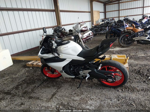 Cf Moto 450ss 2025 LCEPESLAXS6001429 Image 12