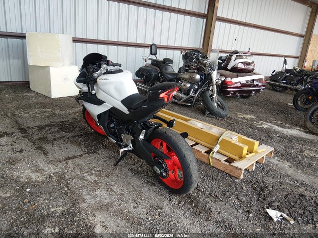Cf Moto 450ss 2025 LCEPESLAXS6001429 Image 3