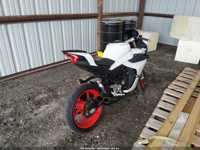 Cf Moto 450ss 2025 LCEPESLAXS6001429 Image 4