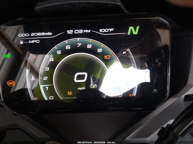Cf Moto 450ss 2025 LCEPESLAXS6001429 Image 7