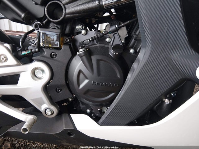 Cf Moto 450ss 2025 LCEPESLAXS6001429 Image 8