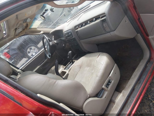 2004 Jeep Grand Cherokee Laredo მანქანა იყიდება აუქციონზე, vin: 1J4GW48S94C267629, აუქციონის ნომერი: 45751444