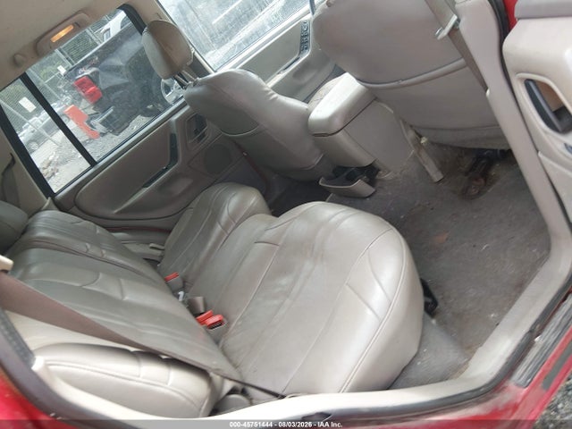 2004 Jeep Grand Cherokee Laredo მანქანა იყიდება აუქციონზე, vin: 1J4GW48S94C267629, აუქციონის ნომერი: 45751444