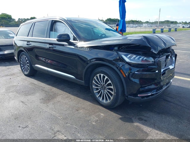 Aukcja sprzedaży 2024 Lincoln Aviator Premiere, vin: 5LM5J6WC6RGL00937, numer aukcji: 45751446