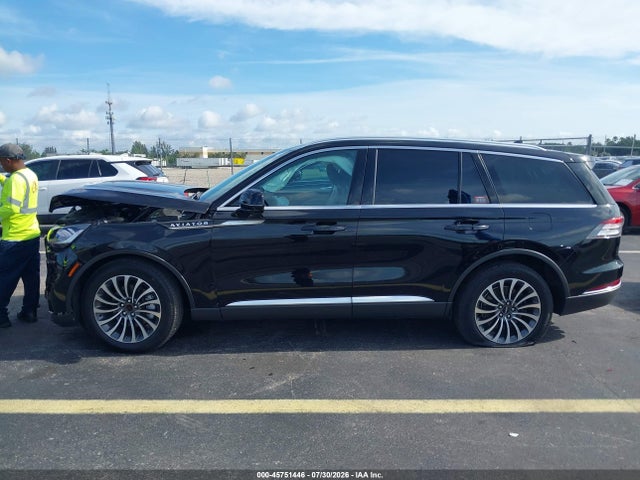 Aukcja sprzedaży 2024 Lincoln Aviator Premiere, vin: 5LM5J6WC6RGL00937, numer aukcji: 45751446
