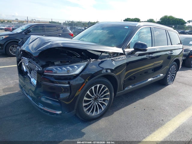 Aukcja sprzedaży 2024 Lincoln Aviator Premiere, vin: 5LM5J6WC6RGL00937, numer aukcji: 45751446