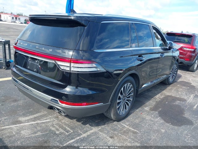 Aukcja sprzedaży 2024 Lincoln Aviator Premiere, vin: 5LM5J6WC6RGL00937, numer aukcji: 45751446