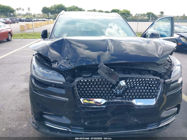 Aukcja sprzedaży 2024 Lincoln Aviator Premiere, vin: 5LM5J6WC6RGL00937, numer aukcji: 45751446