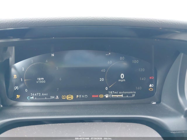 Aukcja sprzedaży 2024 Lincoln Aviator Premiere, vin: 5LM5J6WC6RGL00937, numer aukcji: 45751446