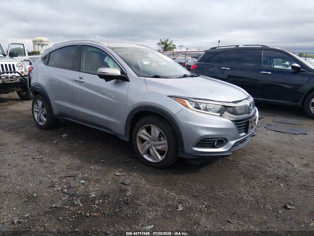 Продажа на аукционе авто 2019 Honda Hr-v Ex-l, vin: 3CZRU6H70KM715001, номер лота: 45751449