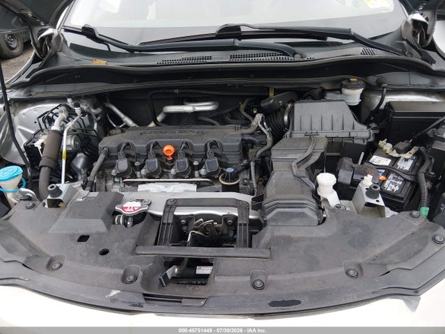 2019 Honda Hr-v Ex-l მანქანა იყიდება აუქციონზე, vin: 3CZRU6H70KM715001, აუქციონის ნომერი: 45751449