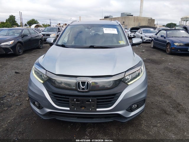 2019 Honda Hr-v Ex-l მანქანა იყიდება აუქციონზე, vin: 3CZRU6H70KM715001, აუქციონის ნომერი: 45751449