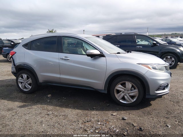 2019 Honda Hr-v Ex-l მანქანა იყიდება აუქციონზე, vin: 3CZRU6H70KM715001, აუქციონის ნომერი: 45751449