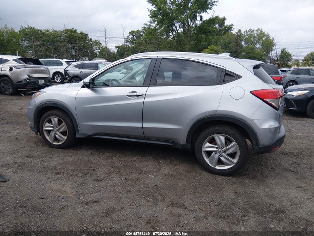 2019 Honda Hr-v Ex-l მანქანა იყიდება აუქციონზე, vin: 3CZRU6H70KM715001, აუქციონის ნომერი: 45751449
