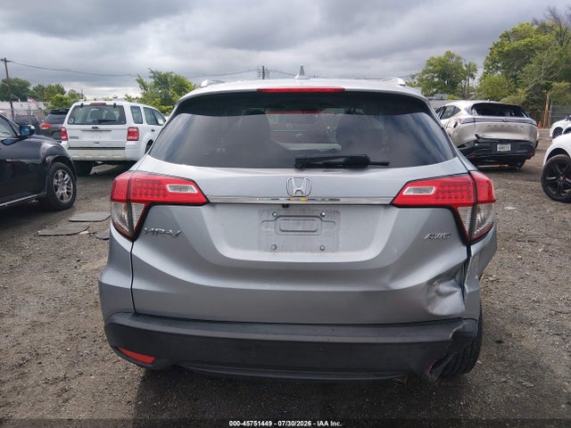 2019 Honda Hr-v Ex-l მანქანა იყიდება აუქციონზე, vin: 3CZRU6H70KM715001, აუქციონის ნომერი: 45751449