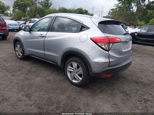 2019 Honda Hr-v Ex-l მანქანა იყიდება აუქციონზე, vin: 3CZRU6H70KM715001, აუქციონის ნომერი: 45751449