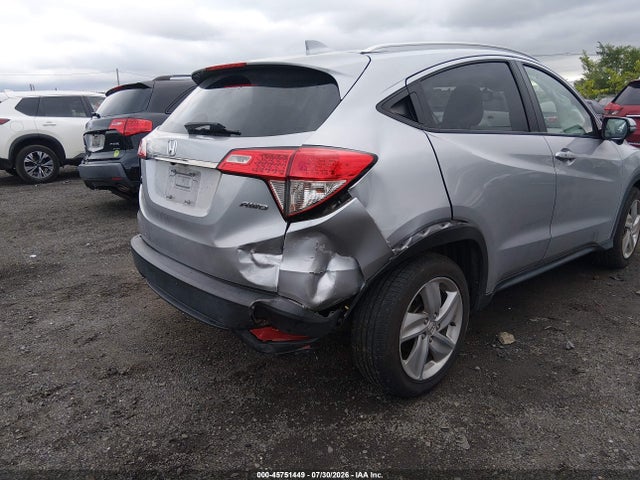 2019 Honda Hr-v Ex-l მანქანა იყიდება აუქციონზე, vin: 3CZRU6H70KM715001, აუქციონის ნომერი: 45751449