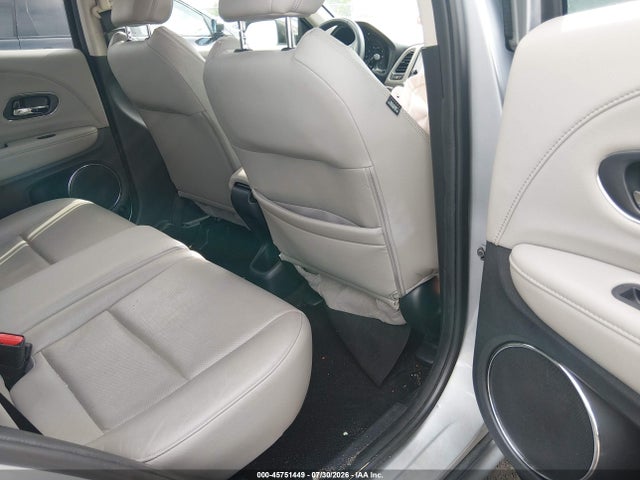 2019 Honda Hr-v Ex-l მანქანა იყიდება აუქციონზე, vin: 3CZRU6H70KM715001, აუქციონის ნომერი: 45751449