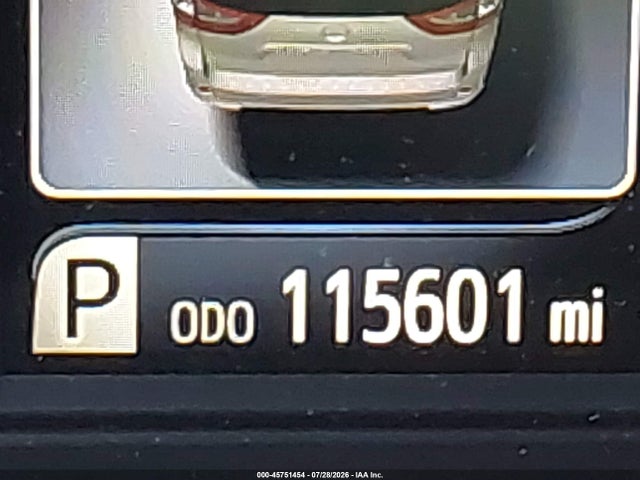 5TDYZ3DC4HS875542 Toyota Sienna Xle 8 Passenger