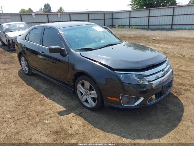 Продажа на аукционе авто 2010 Ford Fusion Sport, vin: 3FAHP0KC4AR417375, номер лота: 45751459