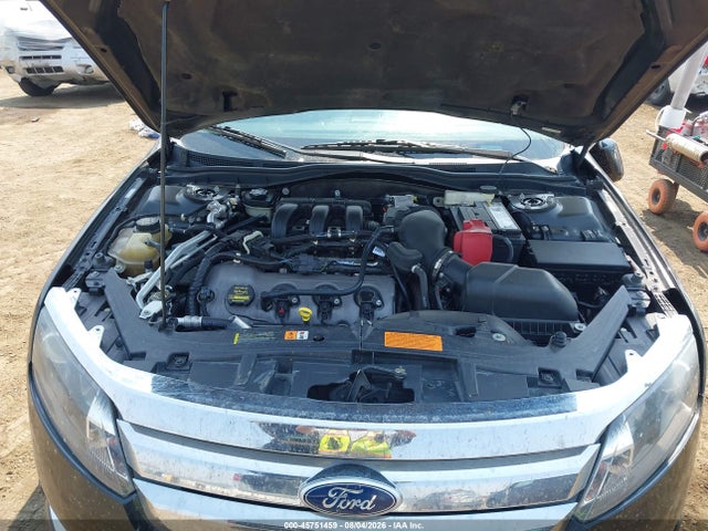 Продажа на аукционе авто 2010 Ford Fusion Sport, vin: 3FAHP0KC4AR417375, номер лота: 45751459