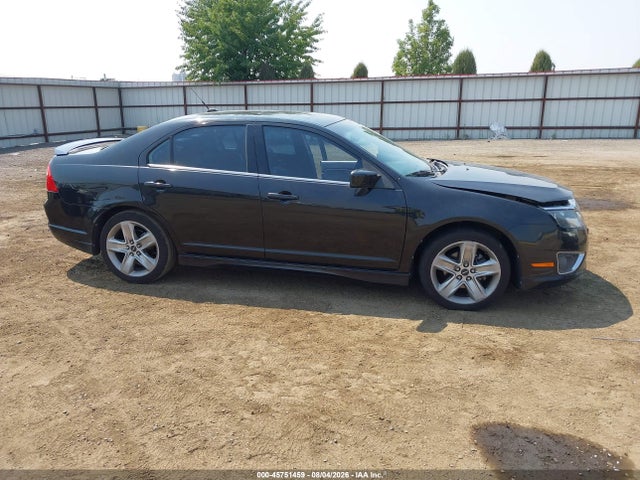 Продажа на аукционе авто 2010 Ford Fusion Sport, vin: 3FAHP0KC4AR417375, номер лота: 45751459