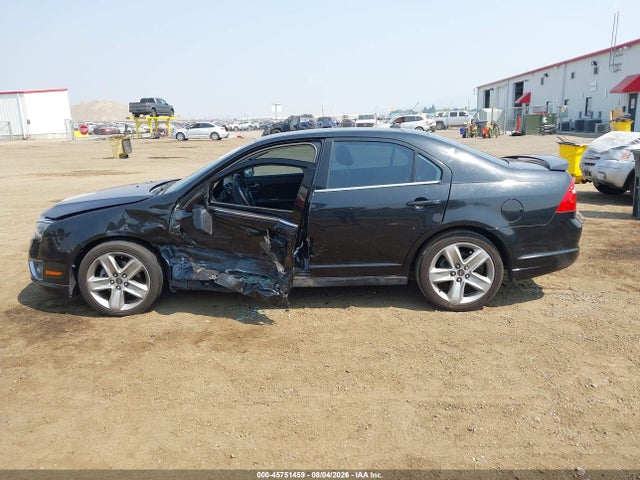 Продажа на аукционе авто 2010 Ford Fusion Sport, vin: 3FAHP0KC4AR417375, номер лота: 45751459