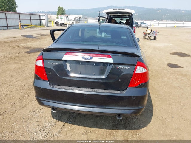 Продажа на аукционе авто 2010 Ford Fusion Sport, vin: 3FAHP0KC4AR417375, номер лота: 45751459