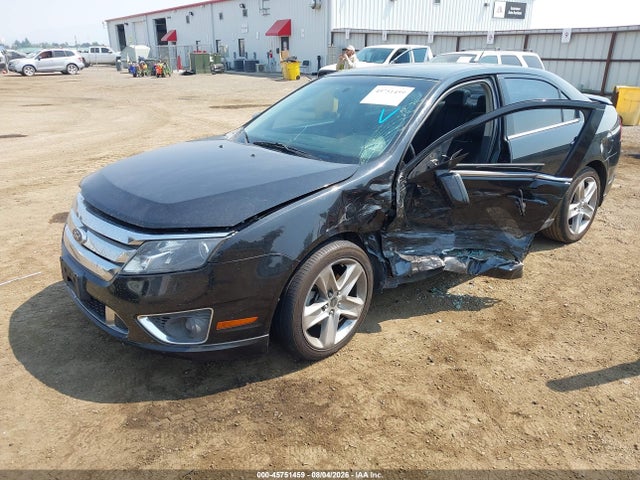 Продажа на аукционе авто 2010 Ford Fusion Sport, vin: 3FAHP0KC4AR417375, номер лота: 45751459