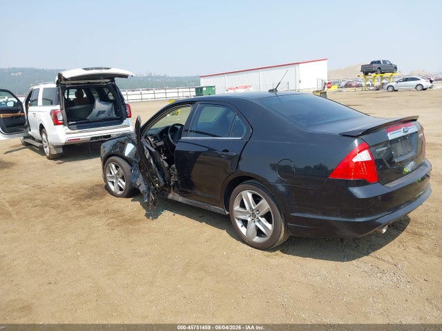 Продажа на аукционе авто 2010 Ford Fusion Sport, vin: 3FAHP0KC4AR417375, номер лота: 45751459