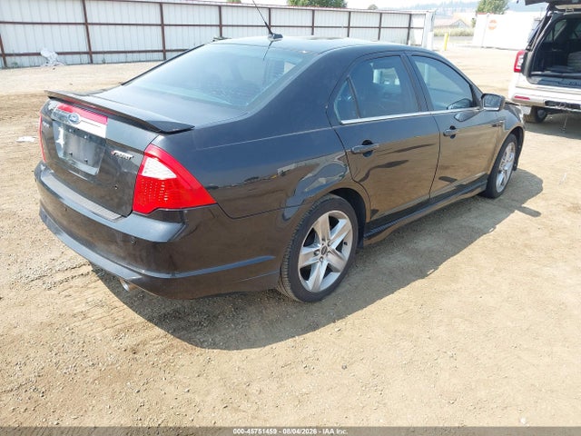 Продажа на аукционе авто 2010 Ford Fusion Sport, vin: 3FAHP0KC4AR417375, номер лота: 45751459