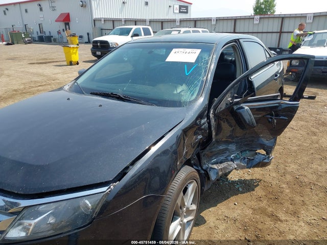 Продажа на аукционе авто 2010 Ford Fusion Sport, vin: 3FAHP0KC4AR417375, номер лота: 45751459
