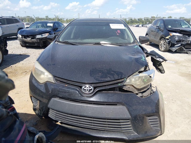 2015 Toyota Corolla L მანქანა იყიდება აუქციონზე, vin: 2T1BURHE0FC267803, აუქციონის ნომერი: 45751460