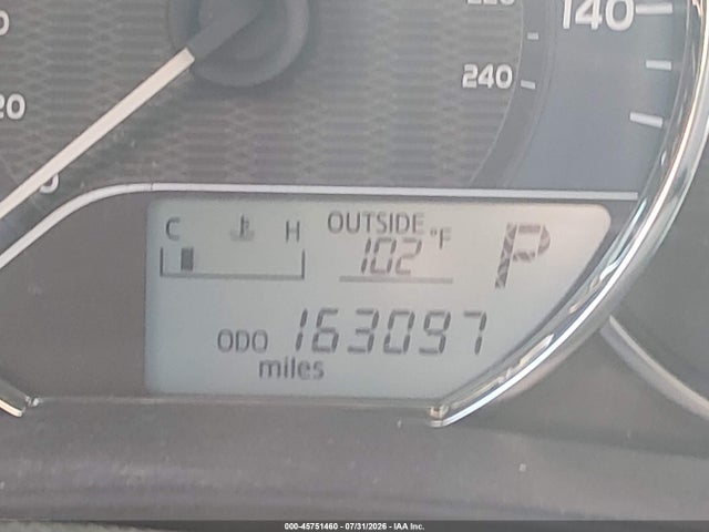 2015 Toyota Corolla L მანქანა იყიდება აუქციონზე, vin: 2T1BURHE0FC267803, აუქციონის ნომერი: 45751460