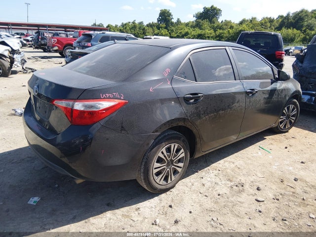 2015 Toyota Corolla L მანქანა იყიდება აუქციონზე, vin: 2T1BURHE0FC267803, აუქციონის ნომერი: 45751460