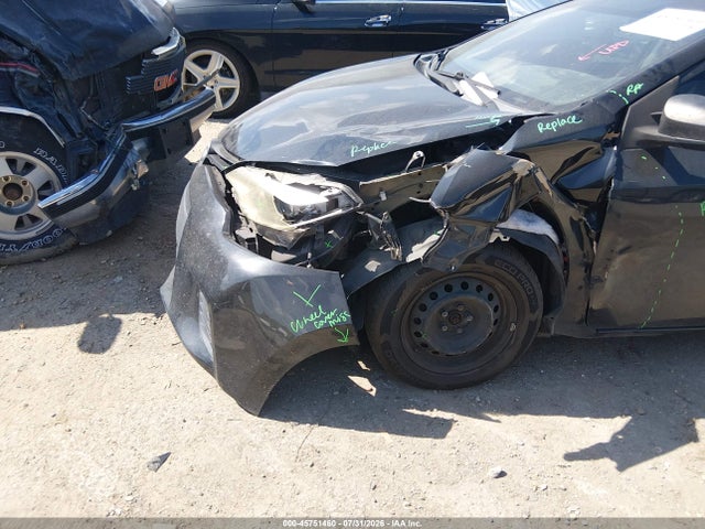 2015 Toyota Corolla L მანქანა იყიდება აუქციონზე, vin: 2T1BURHE0FC267803, აუქციონის ნომერი: 45751460