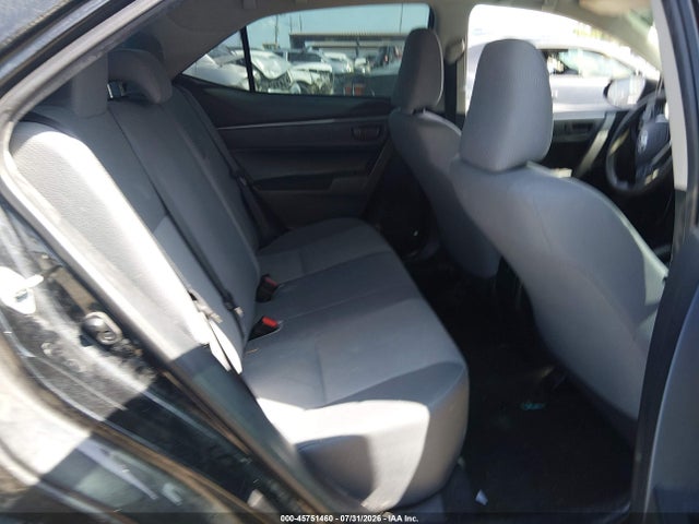 2015 Toyota Corolla L მანქანა იყიდება აუქციონზე, vin: 2T1BURHE0FC267803, აუქციონის ნომერი: 45751460