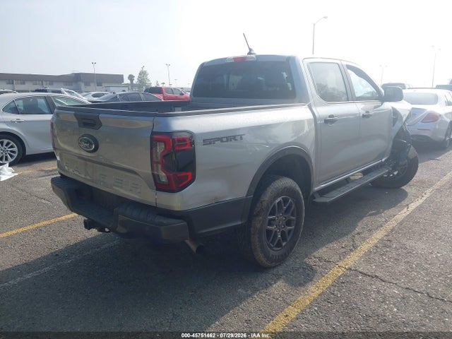 Ford Ranger Xlt 2024 1FTER4GHXRLE13568 Image 4