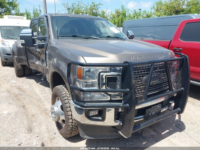 45751464 :رقم المزاد ، 1FT8W3DT7NEF80039 vin ، 2022 Ford F-350 Xlt مزاد بيع