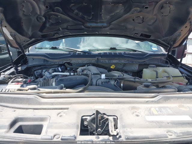 45751464 :رقم المزاد ، 1FT8W3DT7NEF80039 vin ، 2022 Ford F-350 Xlt مزاد بيع