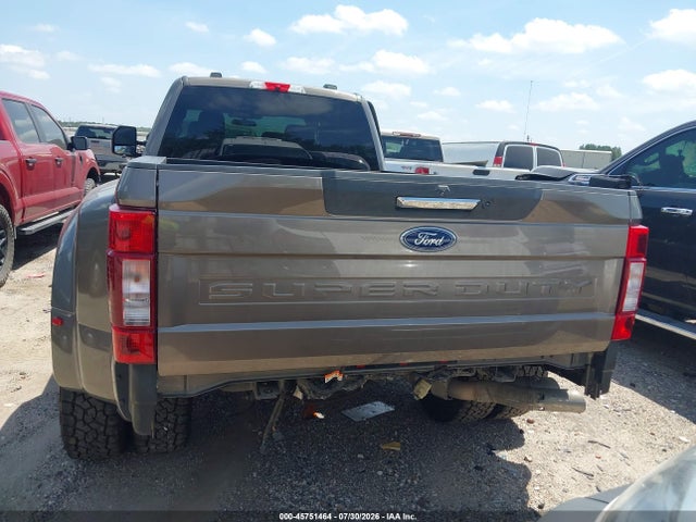 45751464 :رقم المزاد ، 1FT8W3DT7NEF80039 vin ، 2022 Ford F-350 Xlt مزاد بيع